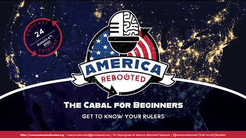 Podcast 24: Cabal for Beginners – Get To Know Your Rulers (44 Minutes)