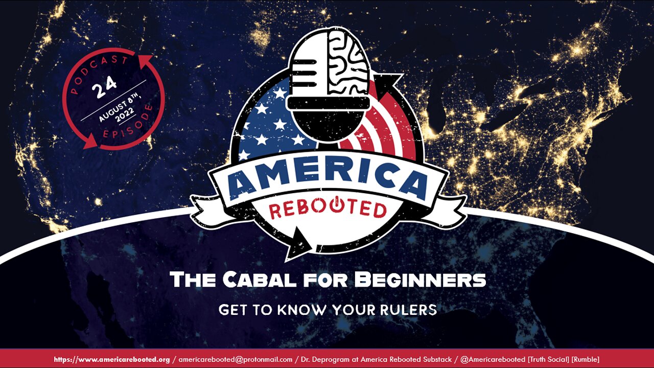 Podcast 24: Cabal for Beginners – Get To Know Your Rulers (44 Minutes)