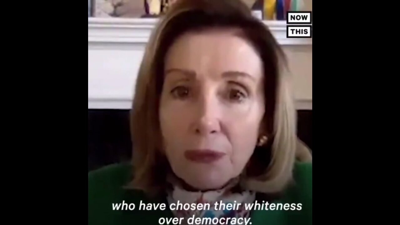 Is Nancy Pelosi Losing Her Mind?