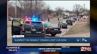 Suspect In Deadly Crash Lost His Son Last Weekend