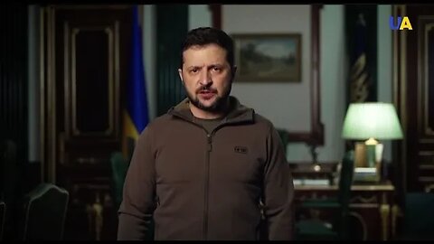 Volodymyr Zelenskyy, president of Ukraine