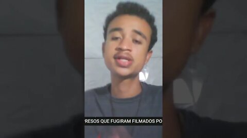 5 presos (vídeo completo na descrição)