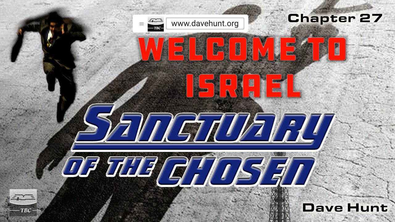 “Welcome to Israel” - Chapter 27