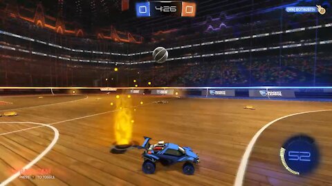 What a Save!