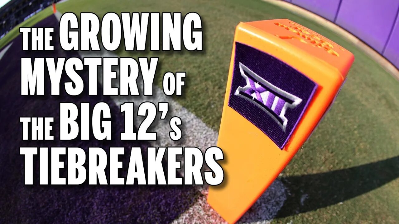 Daily Delivery | If Texas loses and Kansas State wins, the tiebreaker mess could get ugly