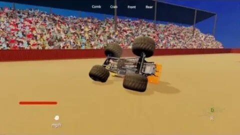 Dreams-MonsterJam Freestyle (DirtCrew)