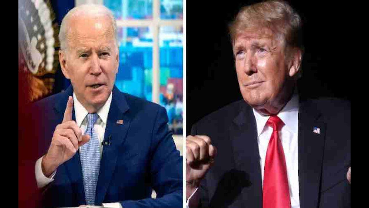 Biden Reveals His 2024 Decision Will Be Heavily Influenced by Trump