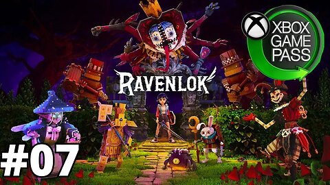 RAVENLOK - #7: O PORTÃO DO CASTELO | Xbox One 1080p 60fps