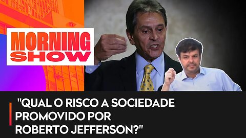 A verdade sobre a saúde de Roberto Jefferson