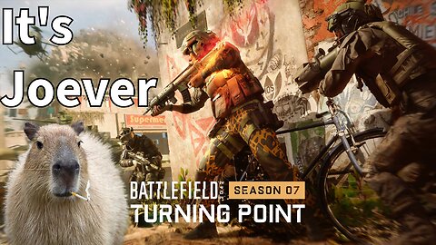 Play A Little, Chat A Little - Chill Session | Battlefield 2042 Season 7 Live Stream