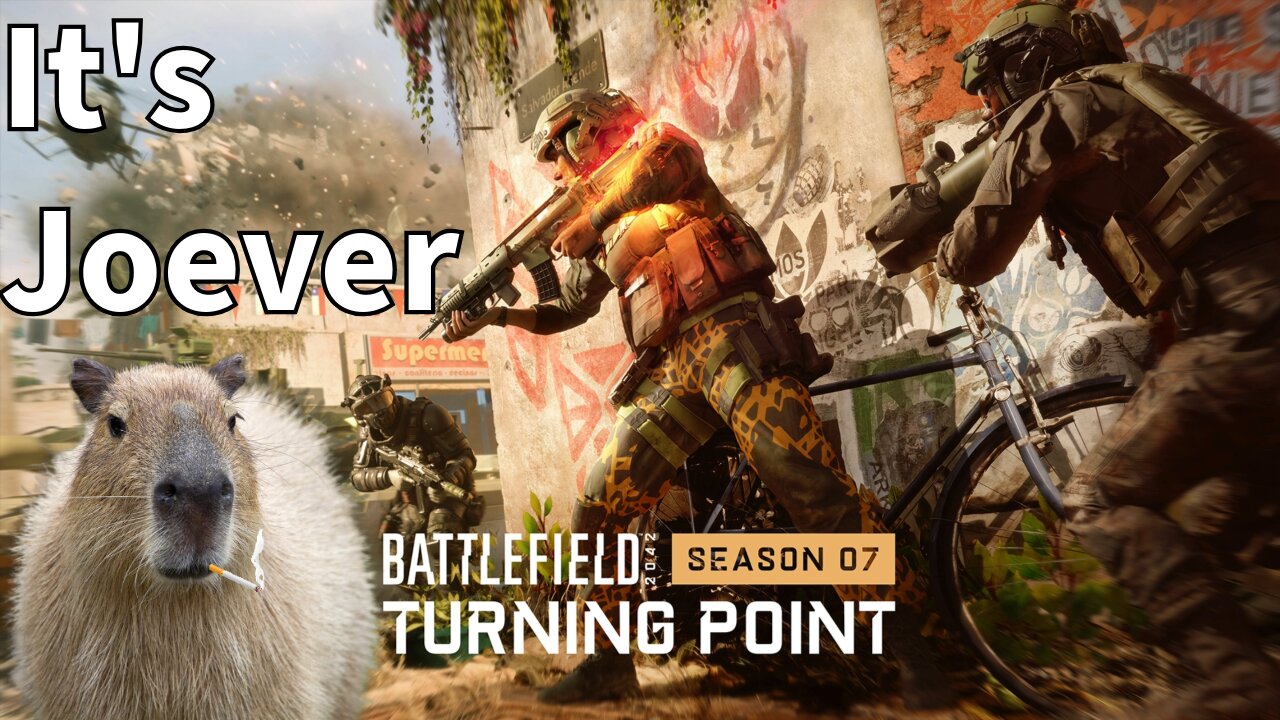 Play A Little, Chat A Little - Chill Session | Battlefield 2042 Season 7 Live Stream