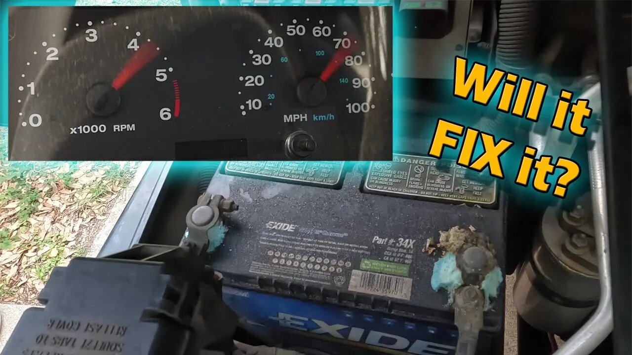 Bouncing Jeep Gauges, Hulkman Battery Charger Unboxing & Test, plus a GIVEAWAY!