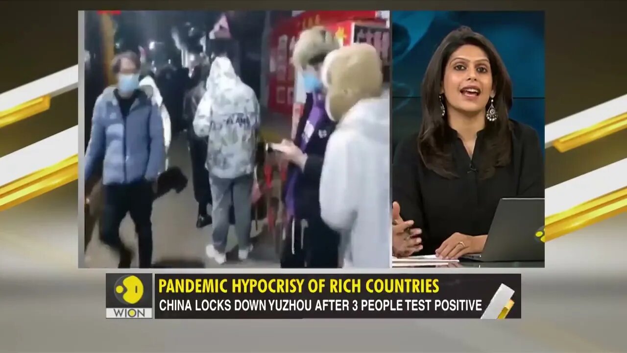 Watch In Full | New Variant Found In France Called I. H. U.