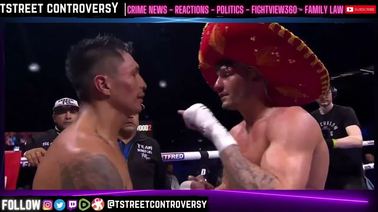 Leigh Wood Spanks Mauricio Lara - Warrington LIKELY Next NOT Lopez | Fight RECAP & Reaction!