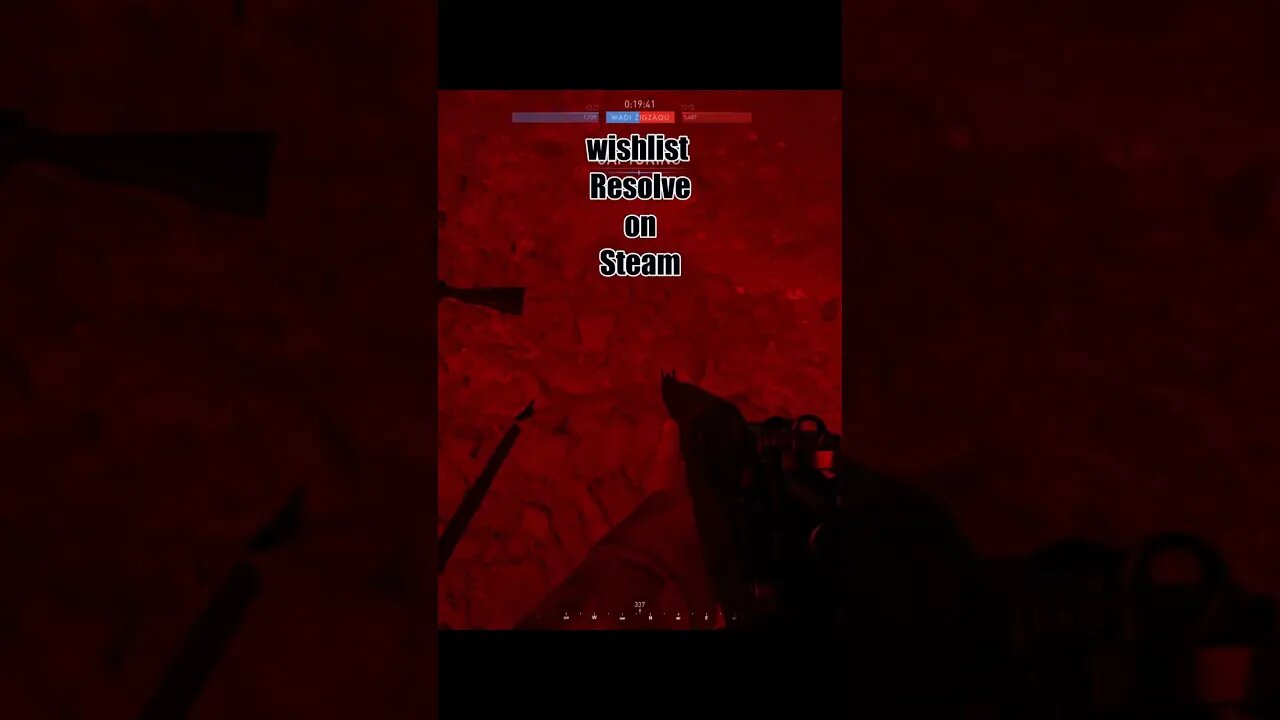 This New WW2 Mass Multiplayer FPS looks amazing!, Resolve