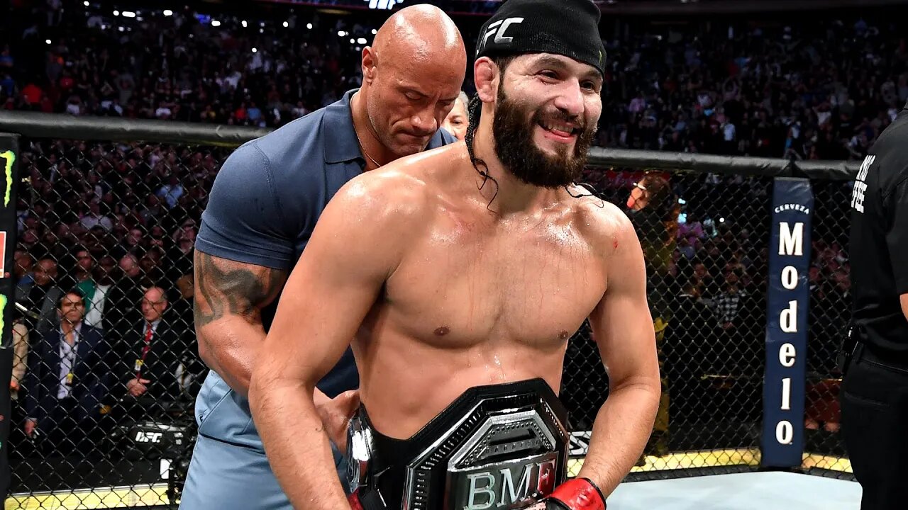 Jorge Masvidal | Greatest Year