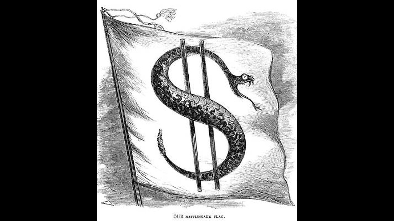 THE REAL MEANING BEHIND THE DOLLAR SIGN....