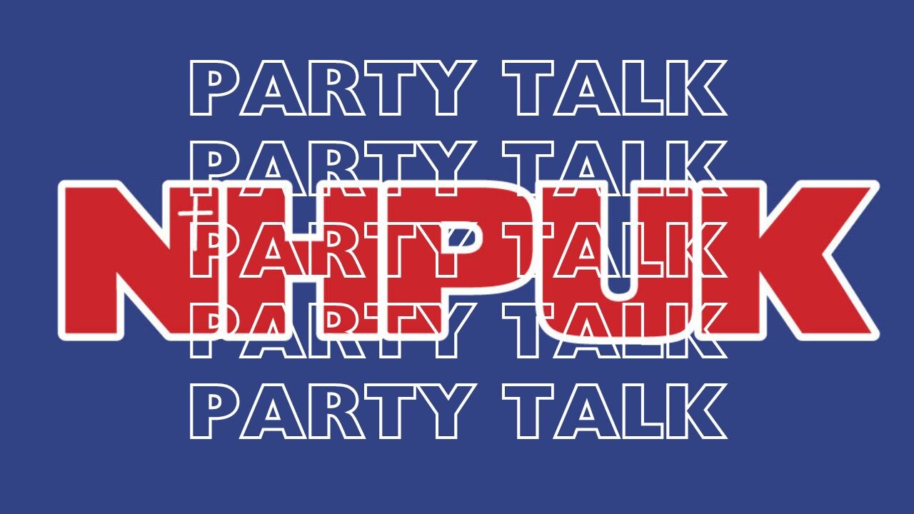 NHPUK "Party Talk" D Day for the World