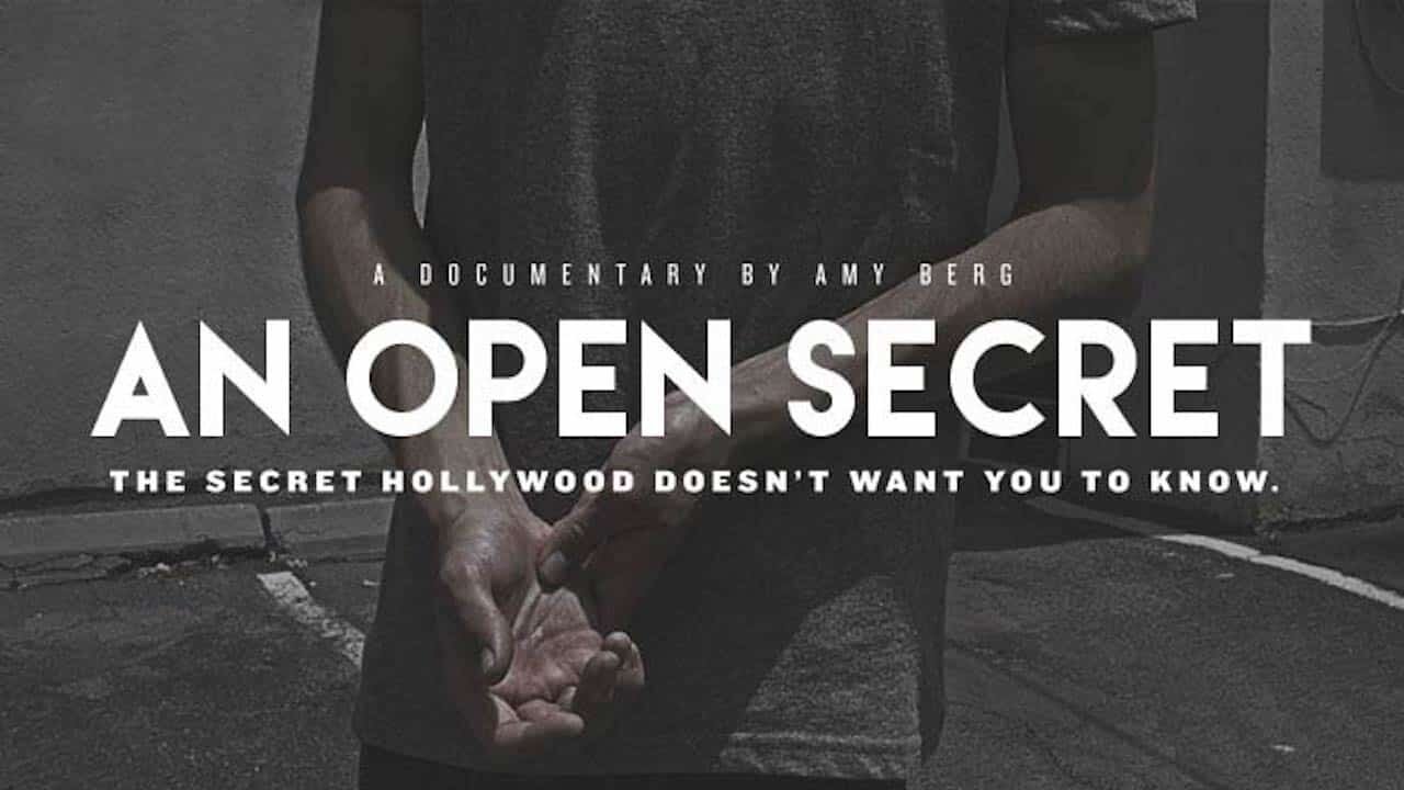 AN OPEN SECRET: The Secret Hollywood Doesn't Want You To Know