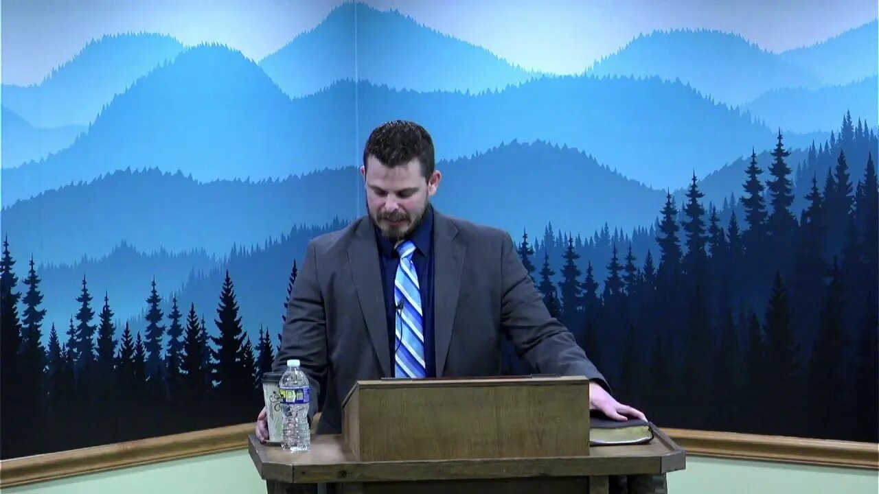 "Renewing Your Mind" | Pastor Jason Robinson