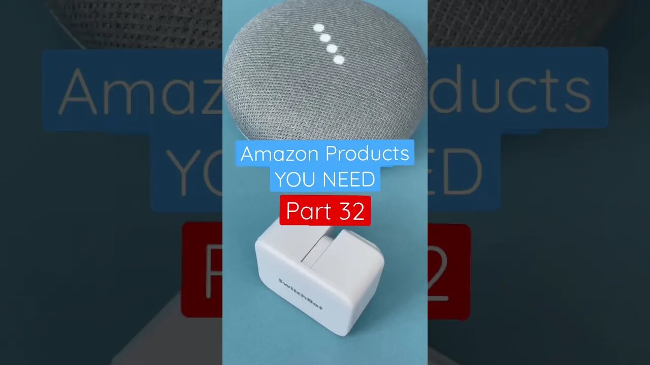 A home must have? 🤔 Links in Comments #fyp #amazon #amazonfinds #amazonhaul #smarthome