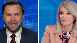 WATCH: COURTESY OF J.D. VANCE, another Democrat operative masquerading as journalist bites the dust