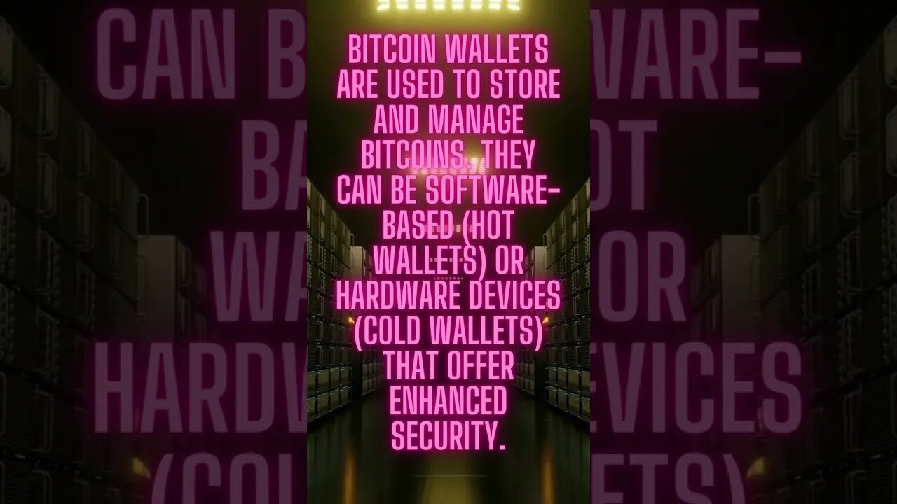 Safeguarding Your Bitcoin: Understanding Wallet Options