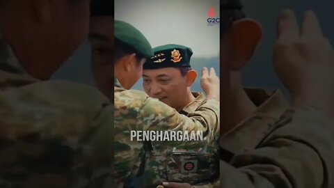 Sinergigitas #tnipolri Bersama sama menjaga Musuh-musuh Negara