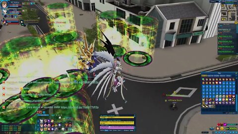 Digimon Masters Online 254#