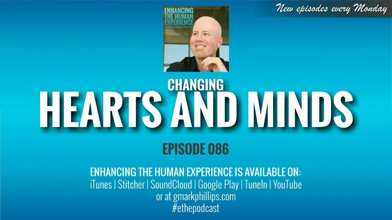 Changing Hearts and Minds | ETHX 086