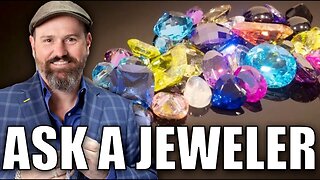 Ask A Jeweler: Sapphire Stones?