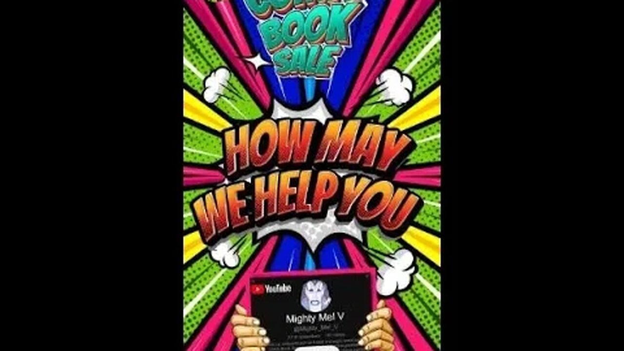 HOW May We Help You 08/5/2023