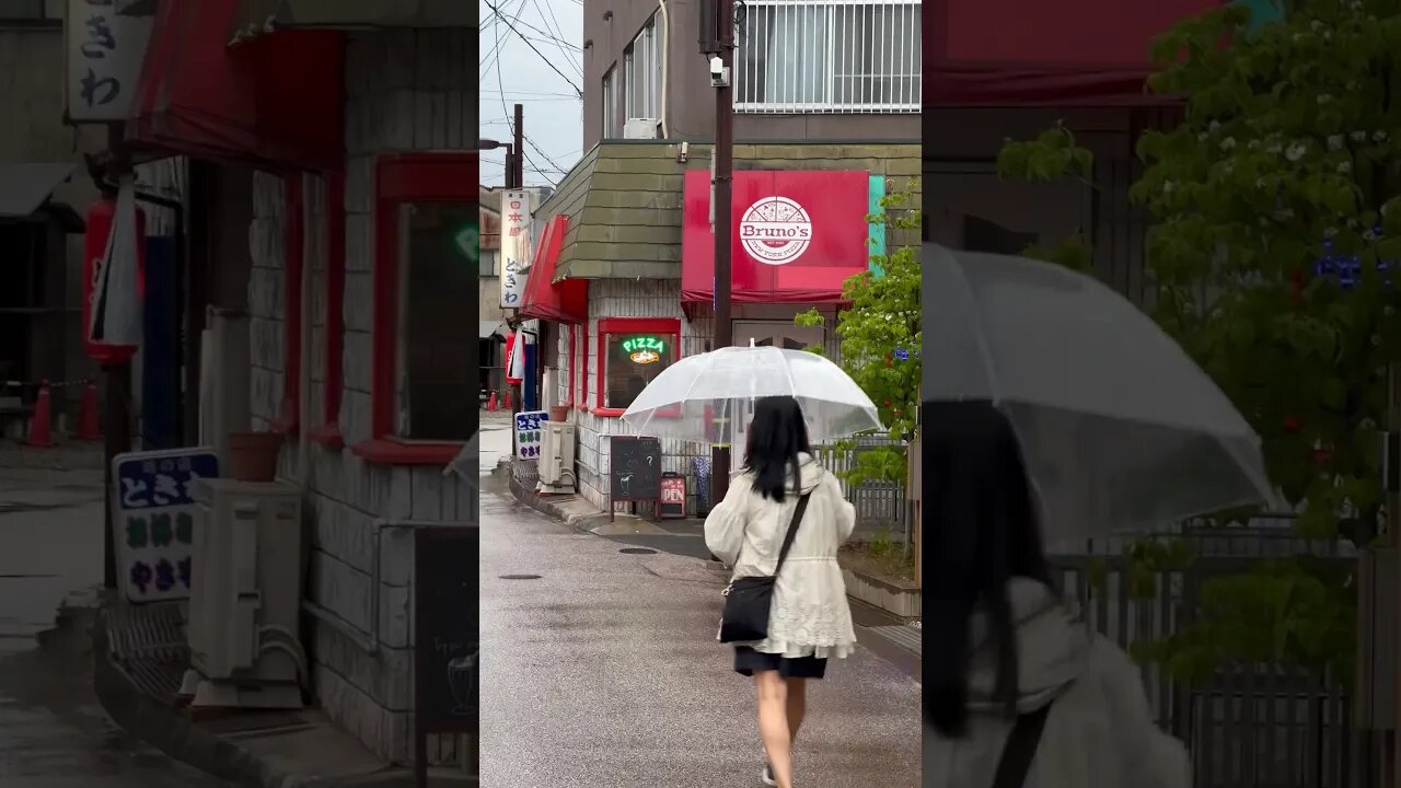 NY style pizza in Nara, Japan