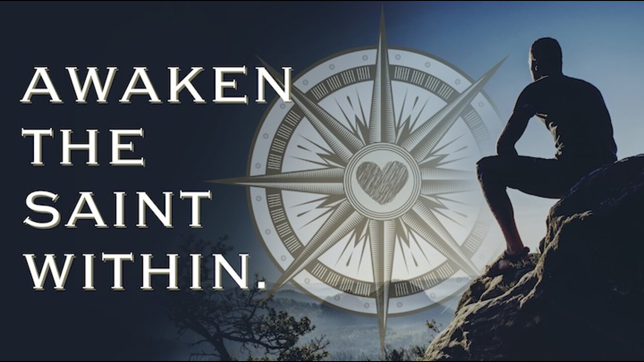 Awaken the Saint Within EP005 Finding Joy in Life with Guest Rebekka
