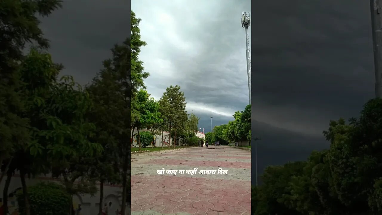 #bbduniversity #mausam🙂🙂❤️❤️ mausam hai
