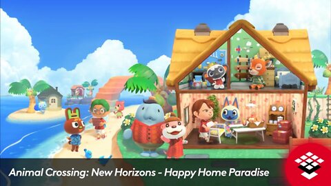 Get Designing! Animal Crossing: New Horizons - Happy Home Paradise | Nintendo Switch