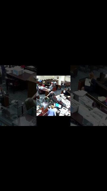 I'm Sorry I Couldn't Protect You, Father Punching His Son's Killer