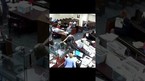 I'm Sorry I Couldn't Protect You, Father Punching His Son's Killer