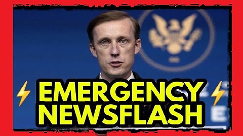 ⚡CODE RED EMERGENCY: PENTAGON IN PANIC! - BIDEN BRIEFED!