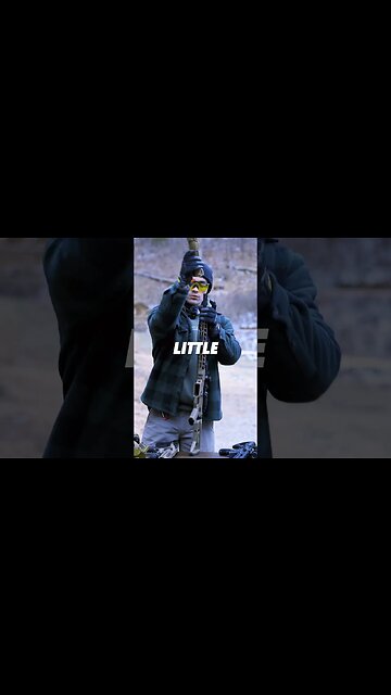 Shooting my Stag Arms 556 AR15