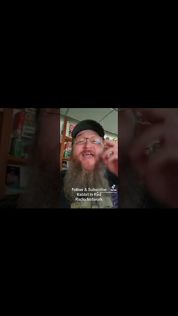 @grandpa_the_nerd Says #watch #rabbitinredradionetwork Even If You Don’t Like It