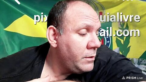 ao vivo: Sem liberdade não somos nada e o povo se omite