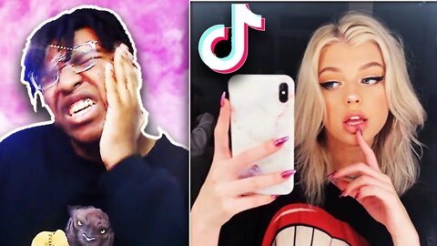 IF I LAUGH I WILL SLAP MYSELF (TIKTOK CRINGE EDITION)