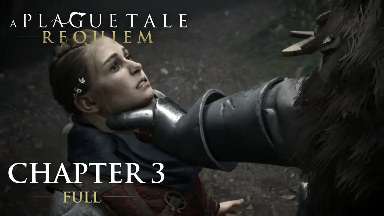 A Plague Tale: Requiem PS5 Gameplay Chapter 3 | FULL