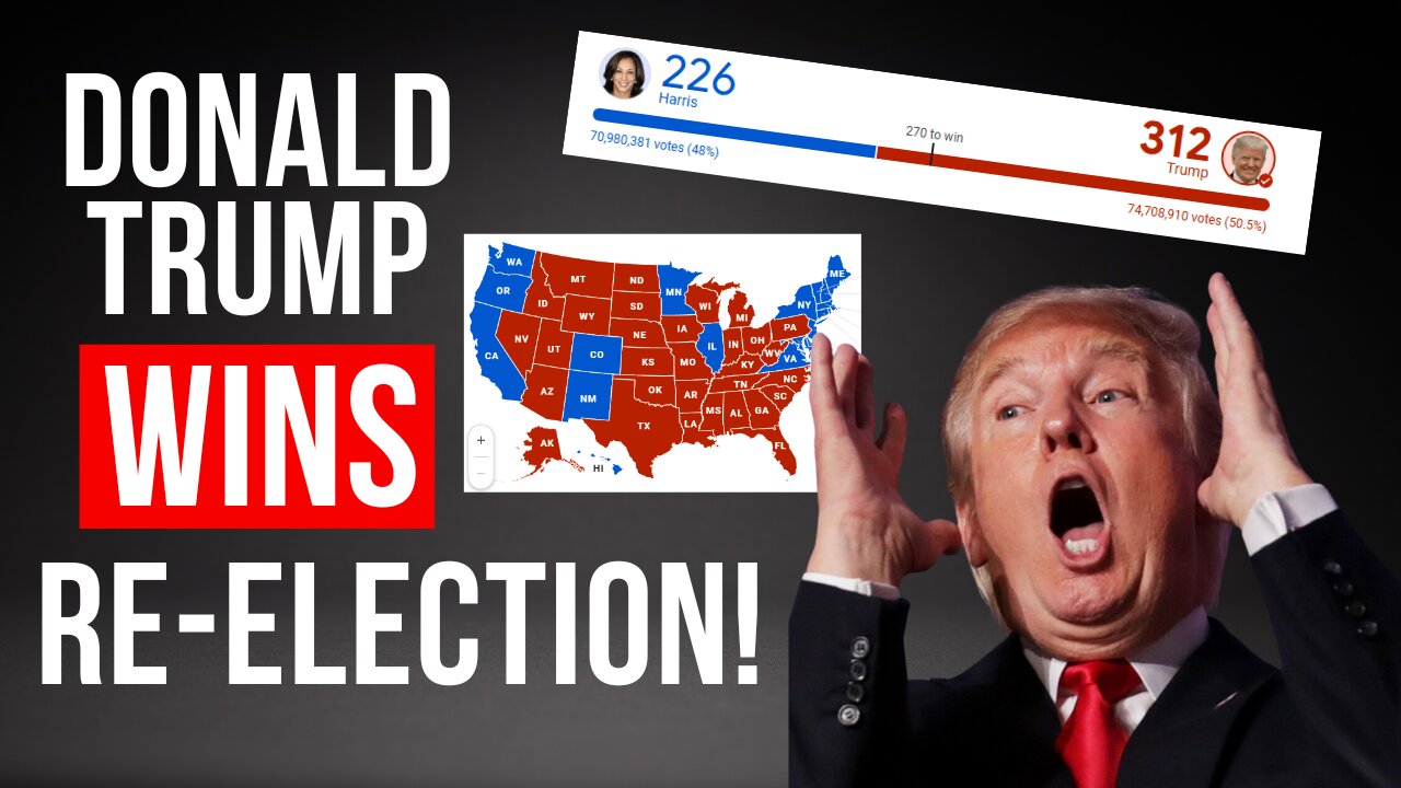 What to Expect From a Second Trump Presidency | Donald Trump Wins 2024 Election in Historic Comeback