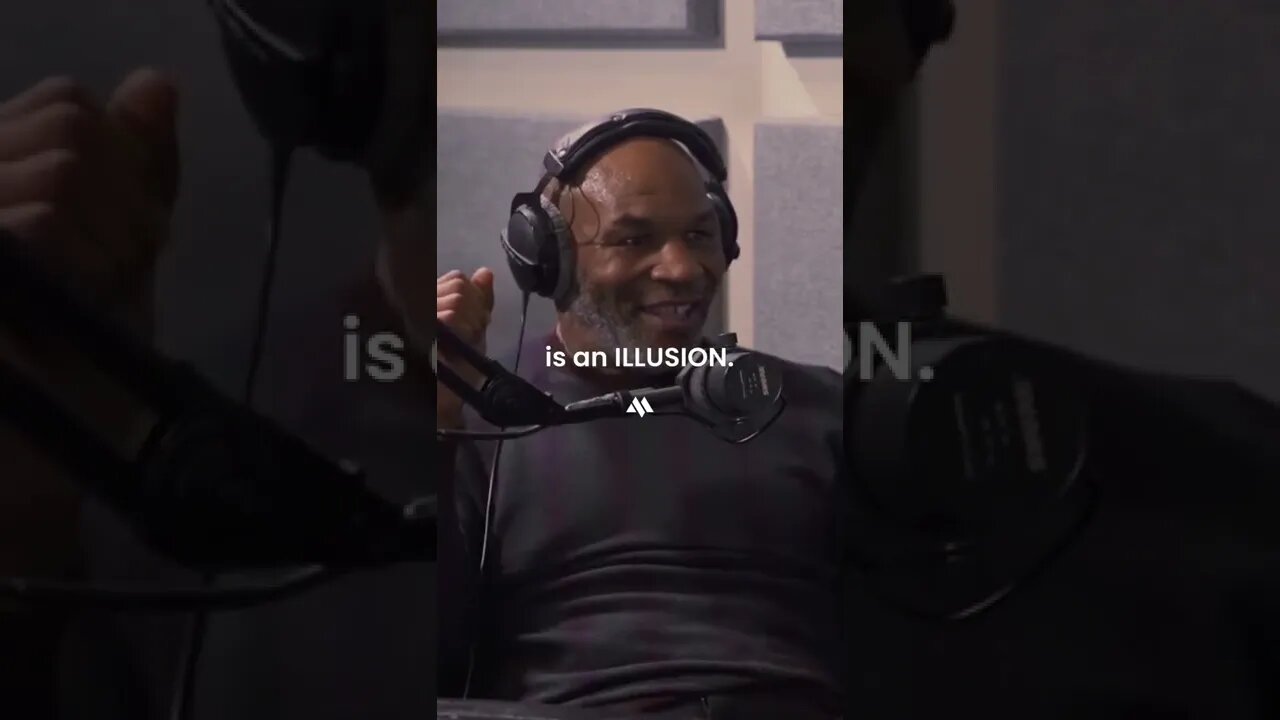 Mike Tyson Talking About Fear tiktok motiv co