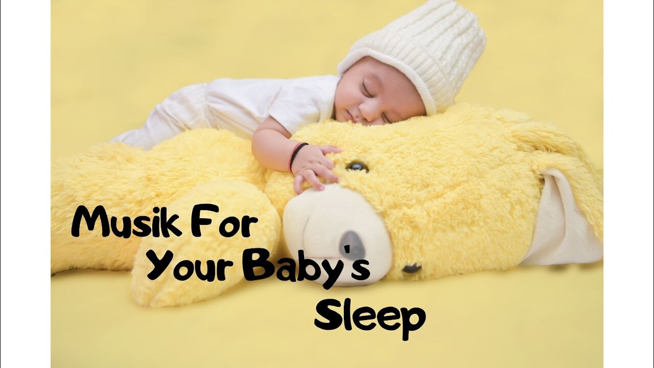 Baby sleep music. Musik for sleep.