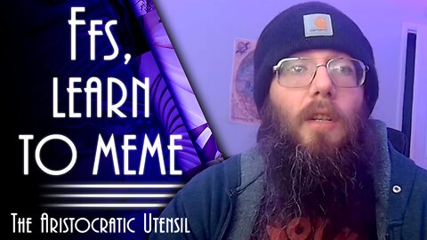 BANNED VIDEO - Retarded Leftists Don't Know Aesthetics