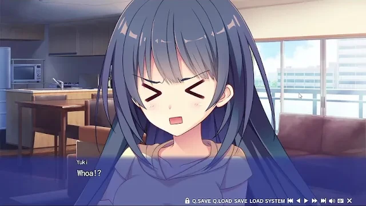 The Gang Is Here Causing Trouble [TSUBAKI-ROUTE] KOIKARI:LOVE FOR HIRE