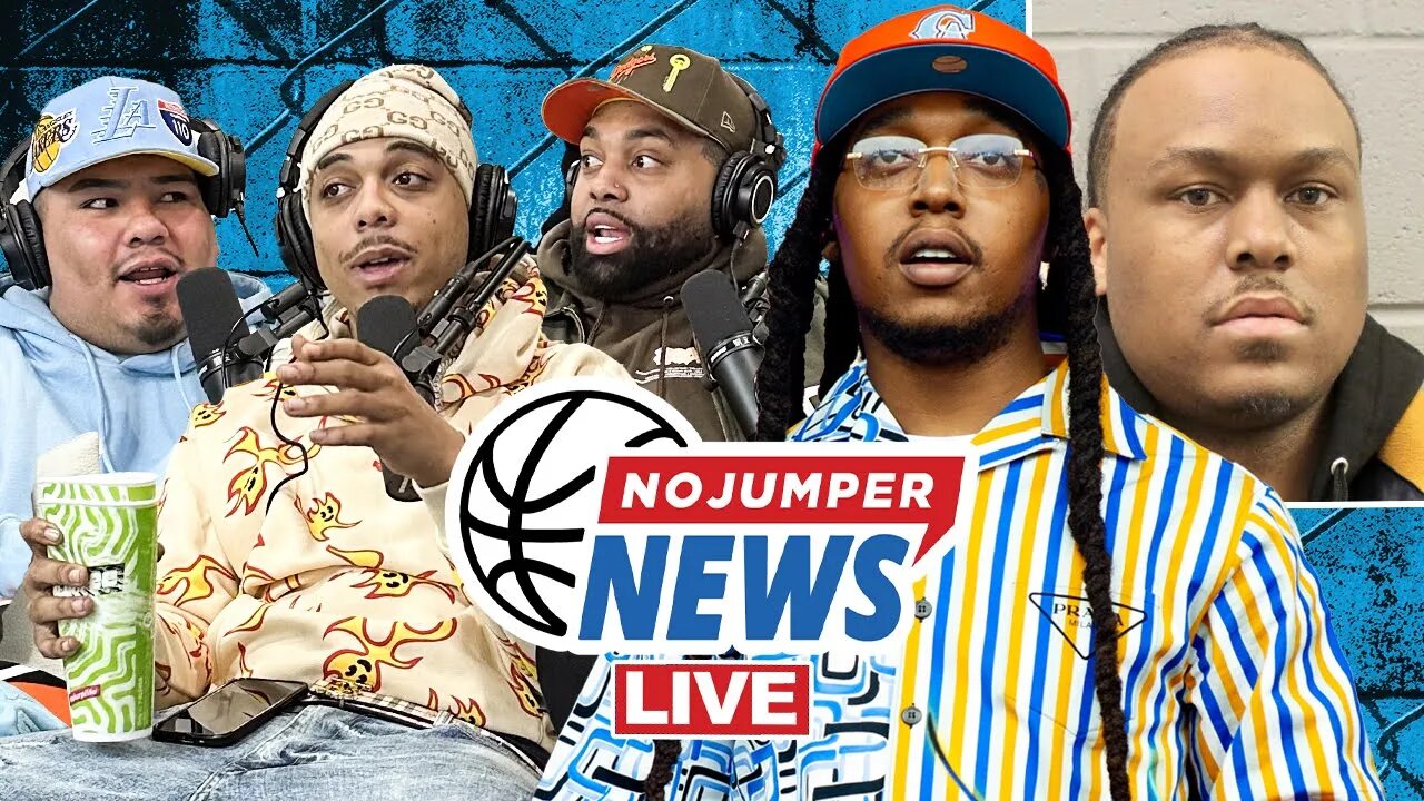 Takeoff's Murder Suspect Released on 1 Million Dollar Bond